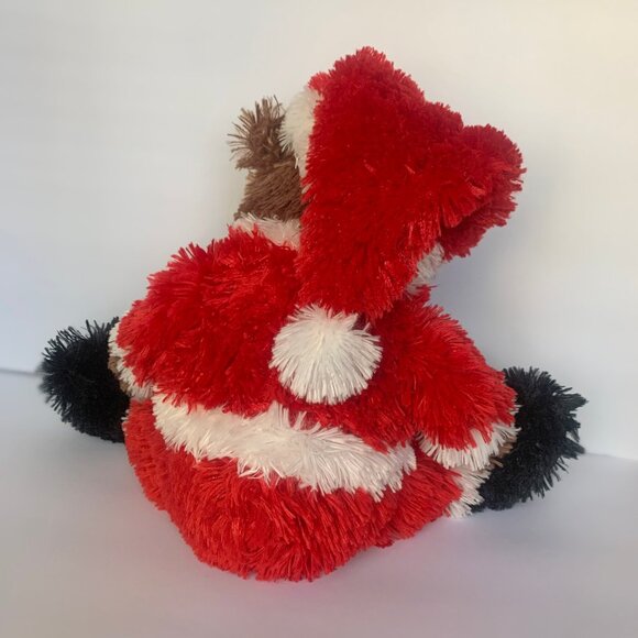 Boyds Bears Santa Claus Holiday Teddy Bear Plush Christmas Stuffed Animal 14" - Picture 5 of 12